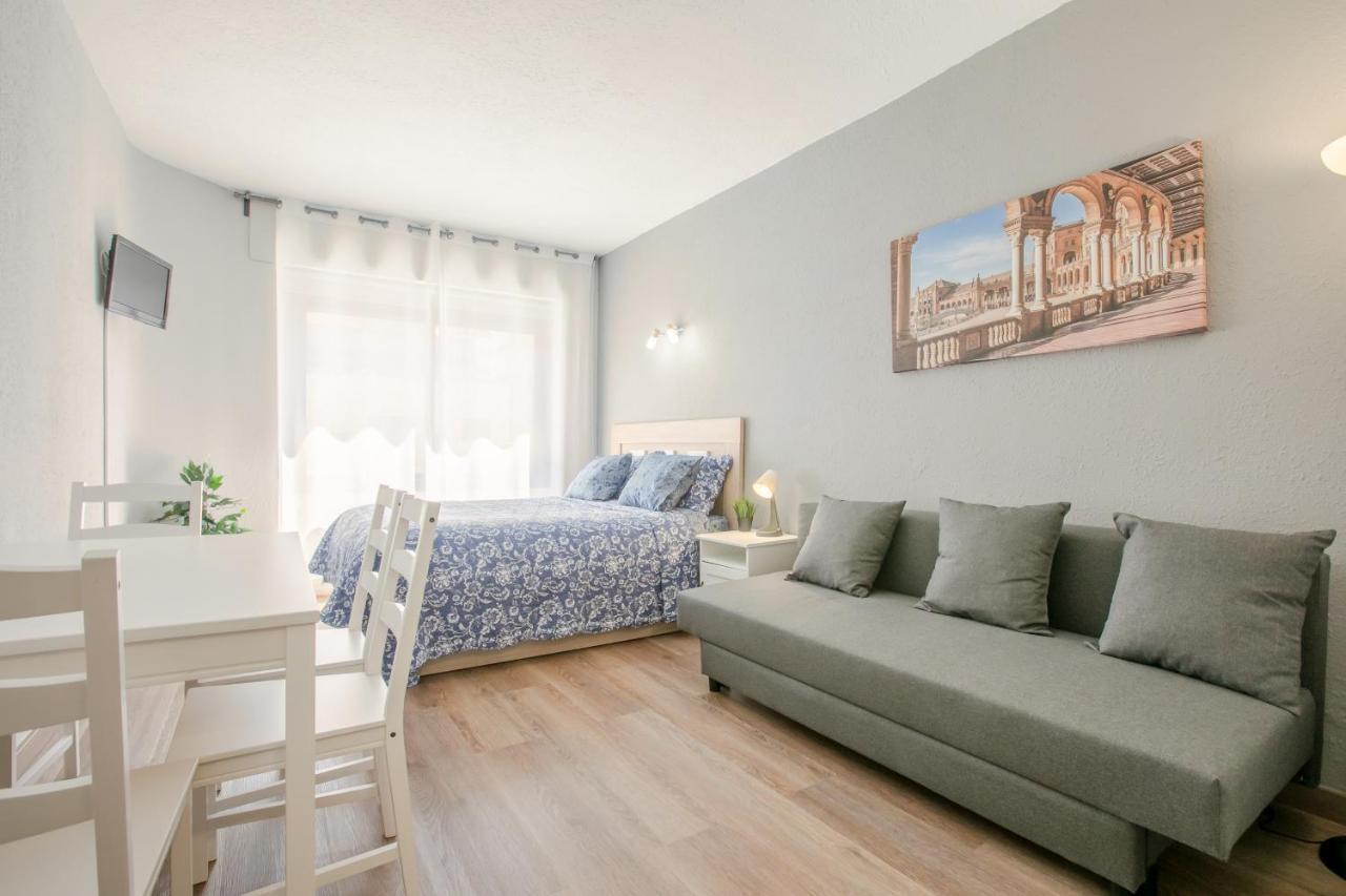 Apartment 233 Hispalis Triana เซบีญา ภายนอก รูปภาพ